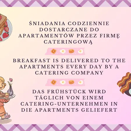 Horyzont Apartamenty-anton-piekny Blisko Centrum, Dwie Sypialnie, Prywatny Garaz Kołobrzeg