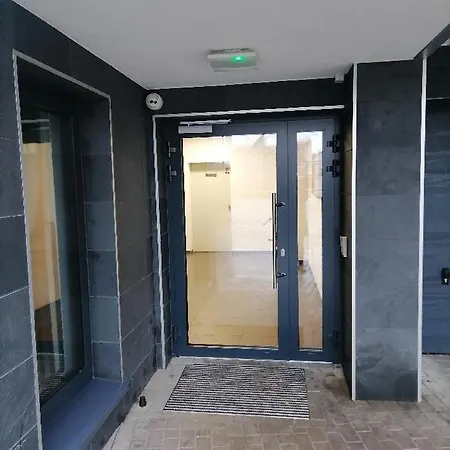 Lägenhet Horyzont Apartamenty-anton-piekny Blisko Centrum, Dwie Sypialnie, Prywatny Garaz