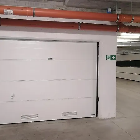 Lejlighed Horyzont Apartamenty-anton-piekny Blisko Centrum, Dwie Sypialnie, Prywatny Garaz