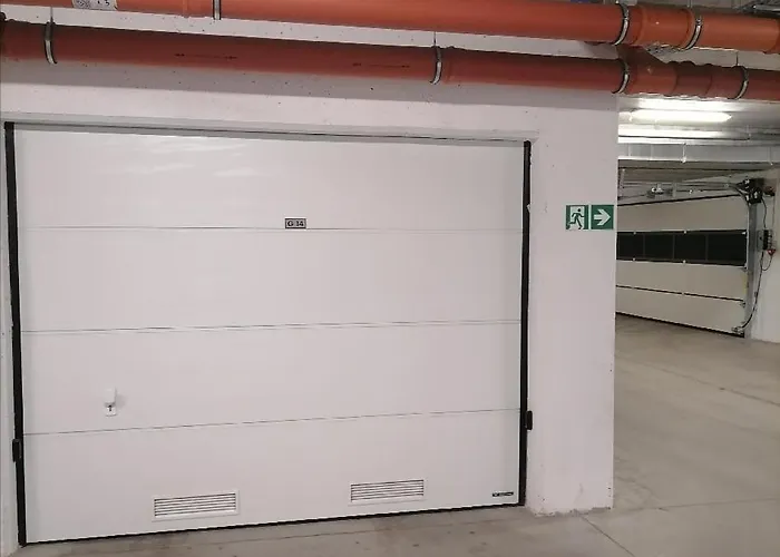 Apartamento Horyzont Apartamenty-anton-piekny Blisko Centrum, Dwie Sypialnie, Prywatny Garaz